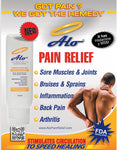 ALO Pain Relief Cream 4 Oz. Tube